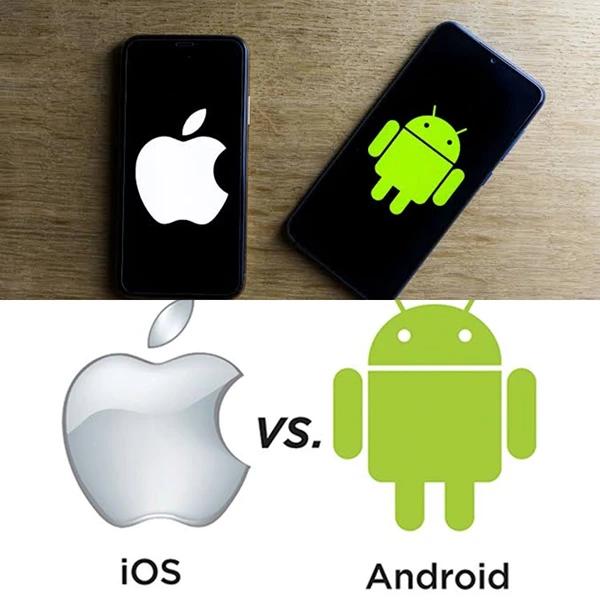 android vs i phone