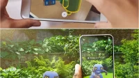 Contoh Augmented Reality